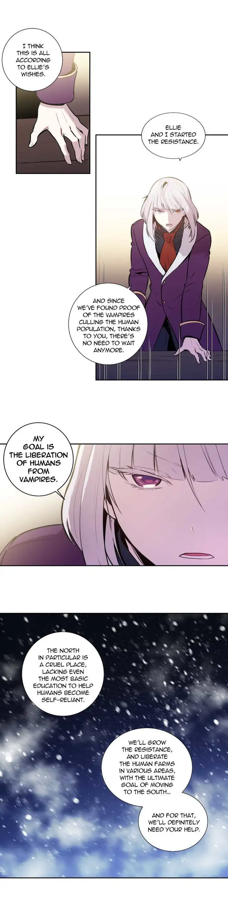 Blood Bank Chapter 39 Page 12