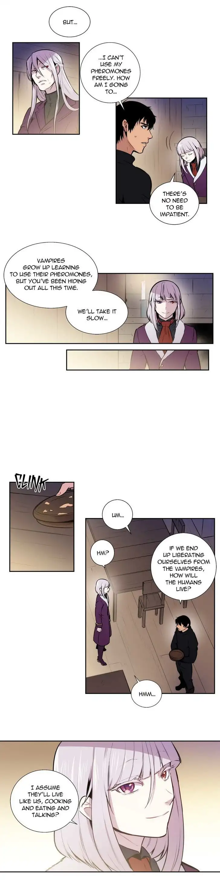 Blood Bank Chapter 39 Page 13
