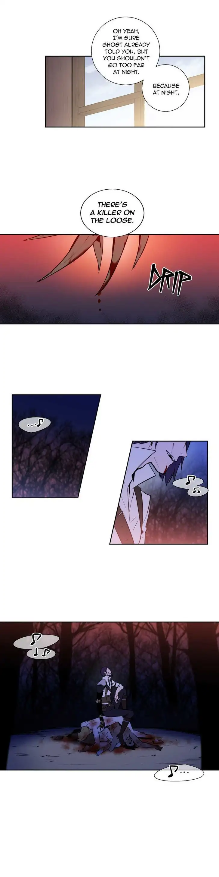 Blood Bank Chapter 39 Page 14