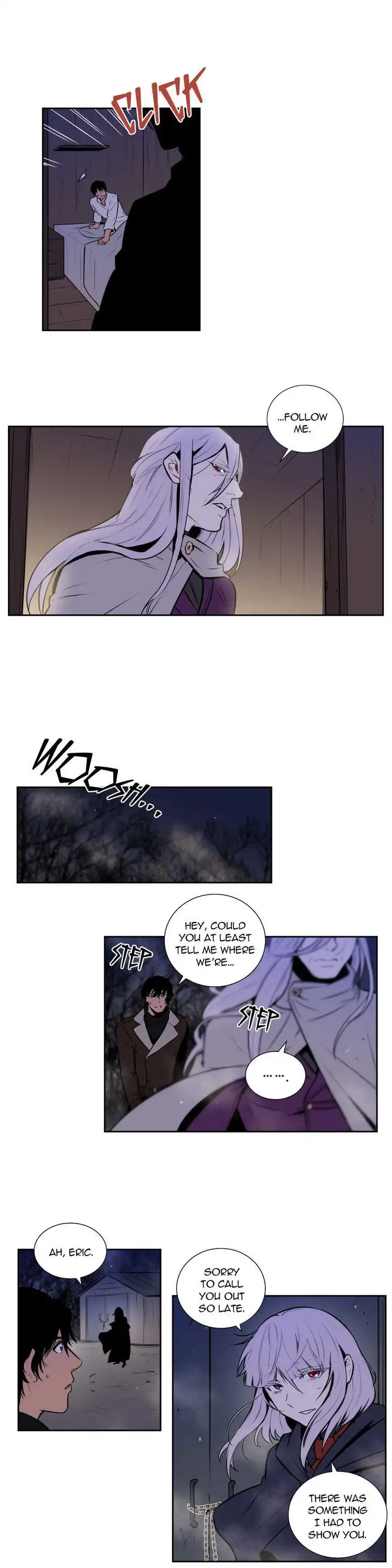 Blood Bank Chapter 39 Page 16