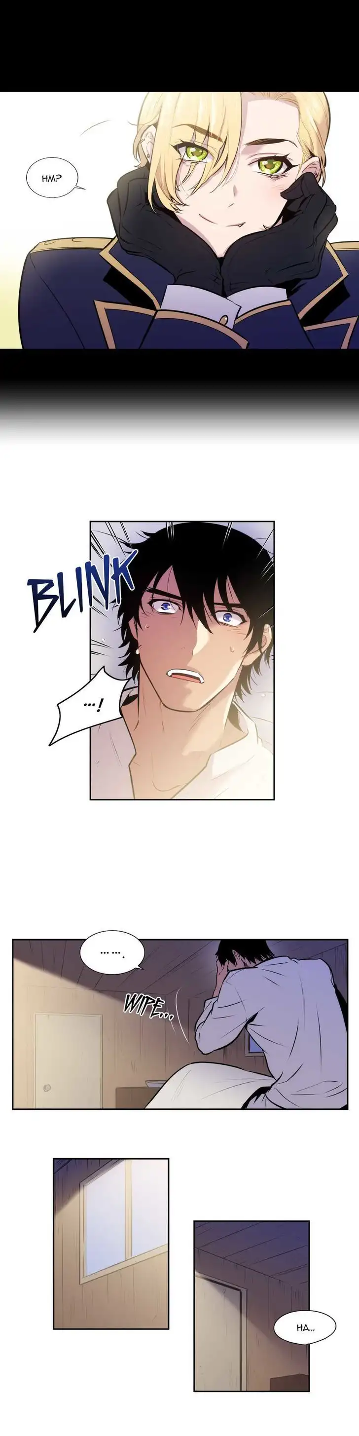 Blood Bank Chapter 39 Page 2