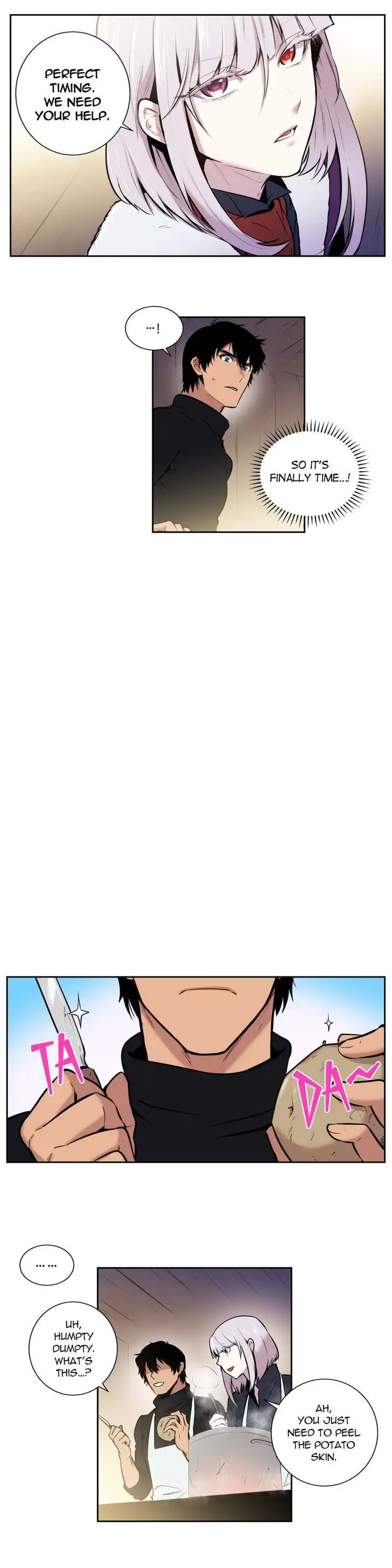 Blood Bank Chapter 39 Page 4
