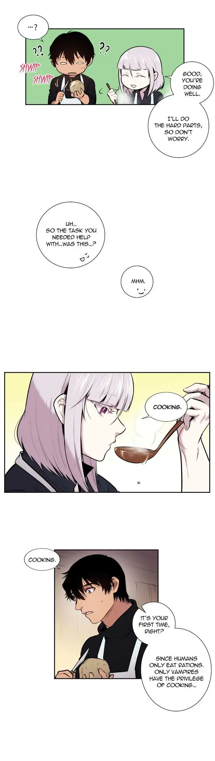Blood Bank Chapter 39 Page 5