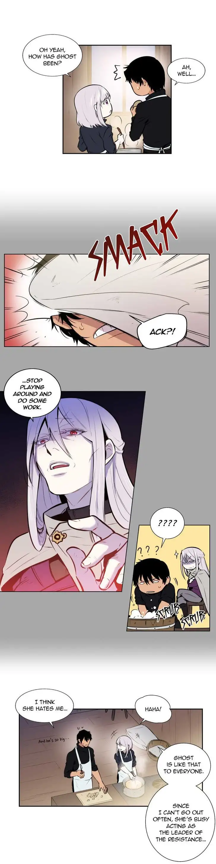 Blood Bank Chapter 39 Page 7
