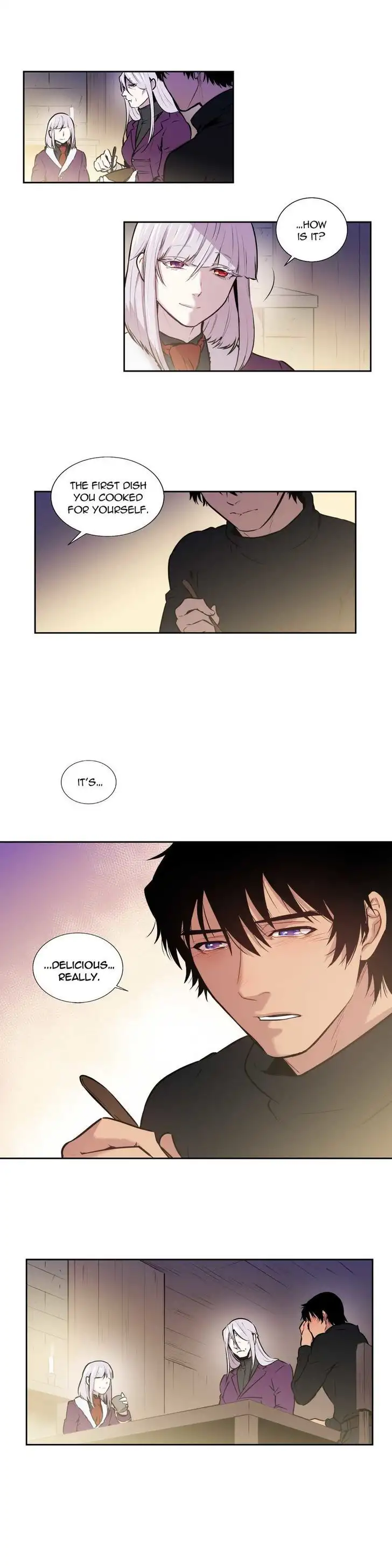 Blood Bank Chapter 39 Page 9
