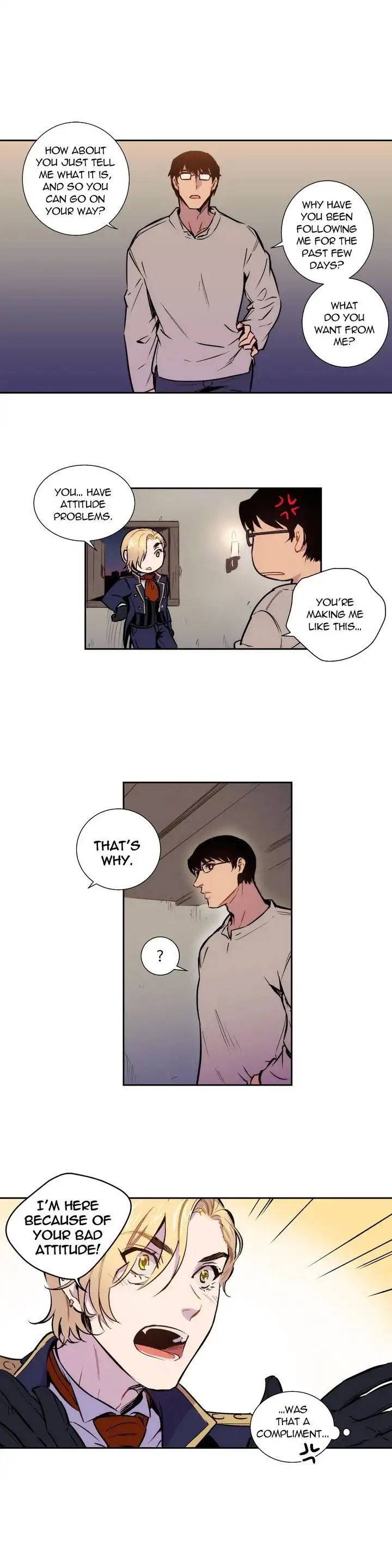 Blood Bank Chapter 4 Page 11
