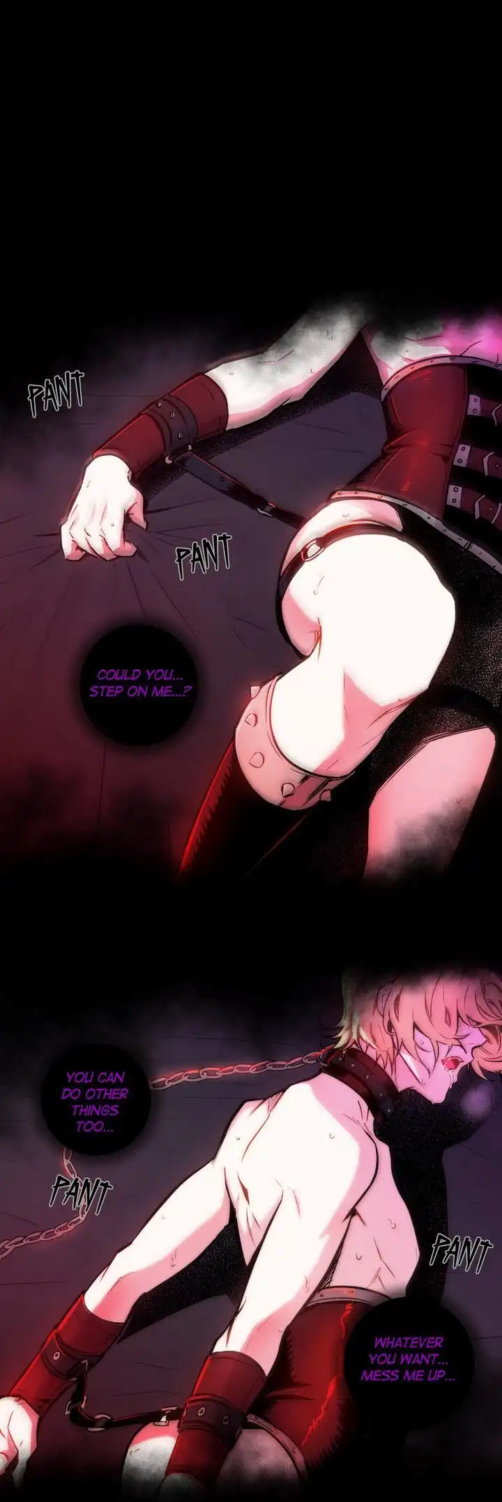 Blood Bank Chapter 4 Page 2