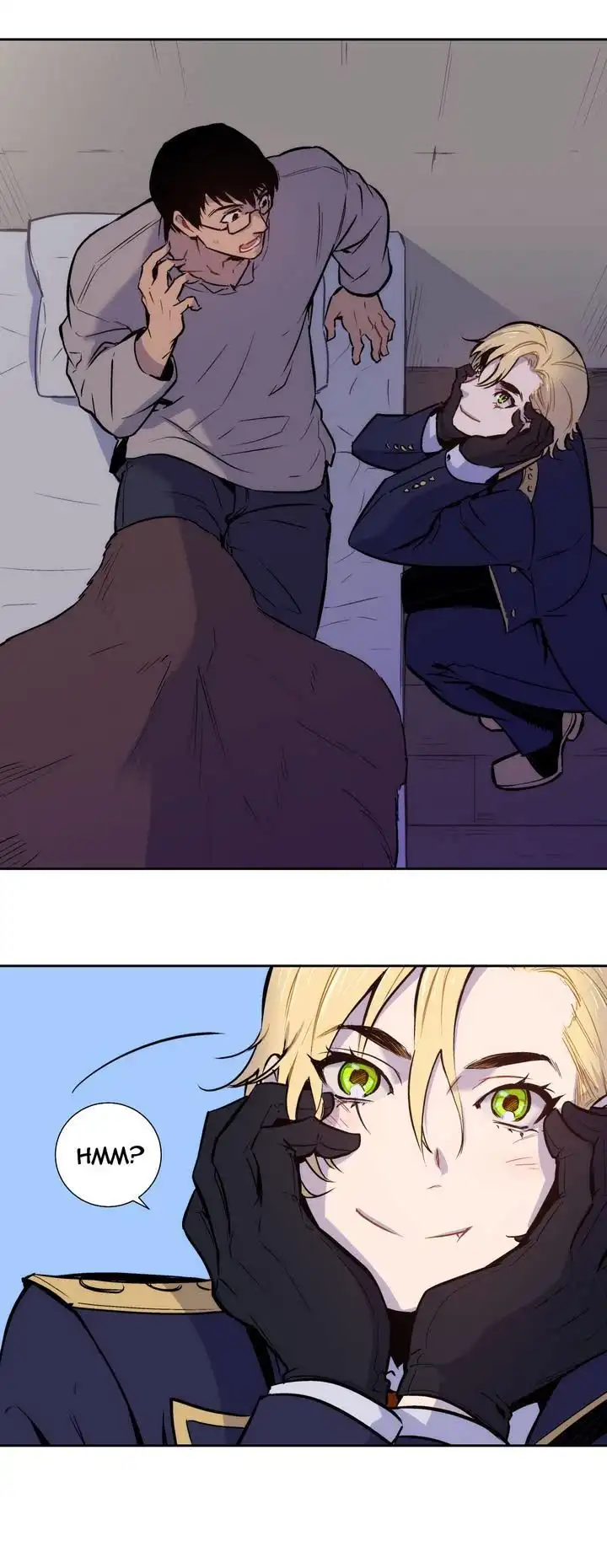Blood Bank Chapter 4 Page 5