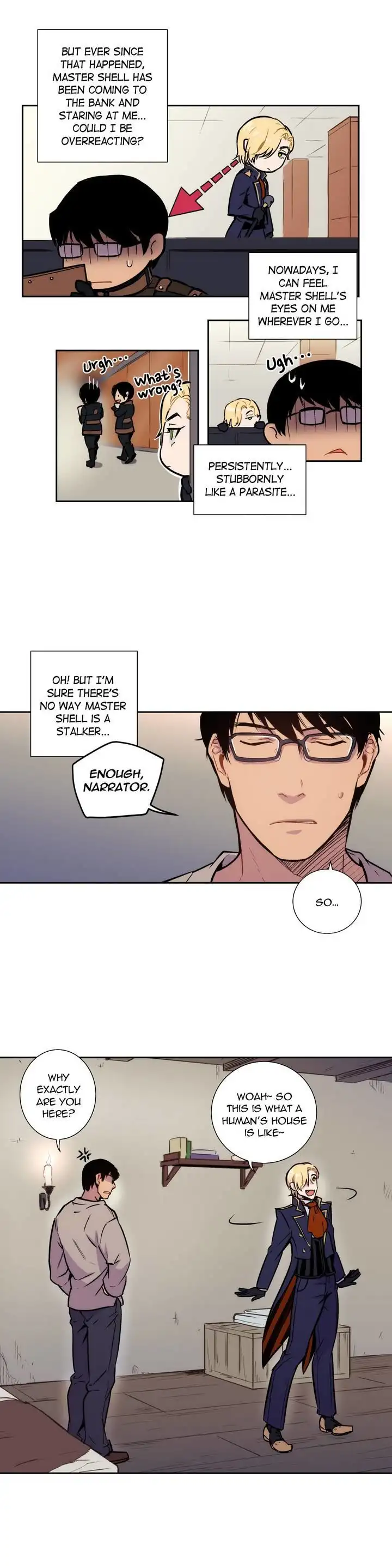 Blood Bank Chapter 4 Page 8
