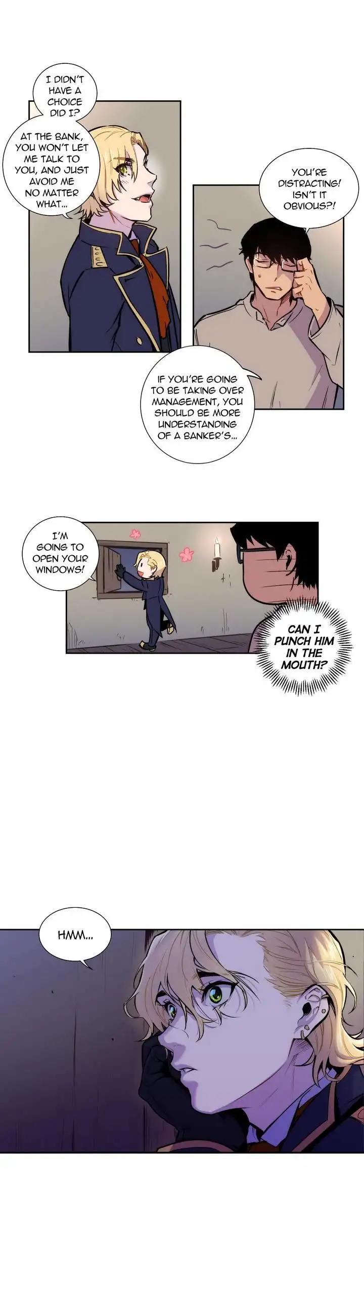 Blood Bank Chapter 4 Page 9