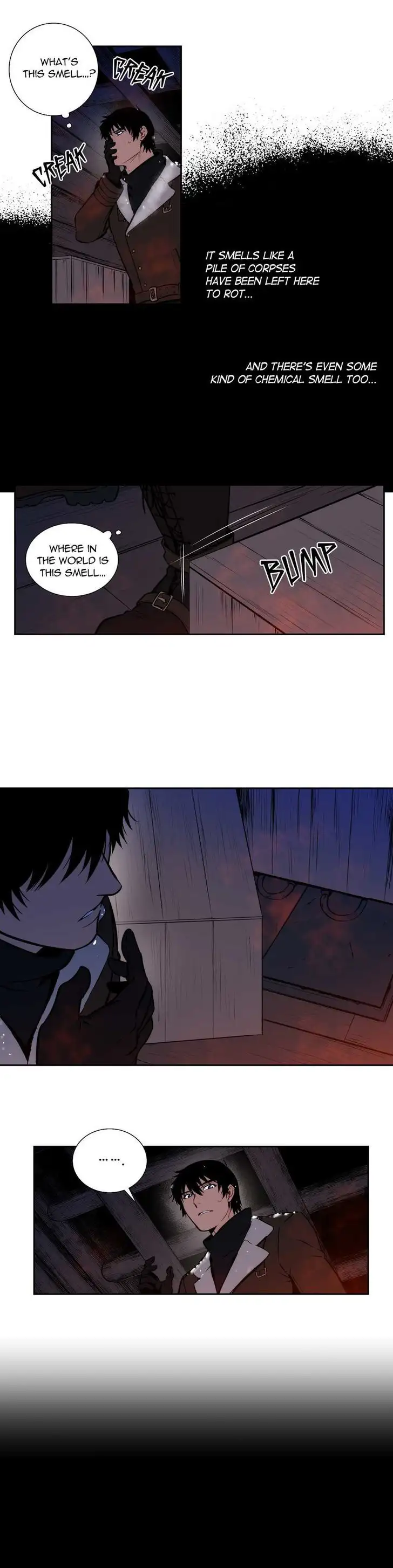 Blood Bank Chapter 40 Page 11