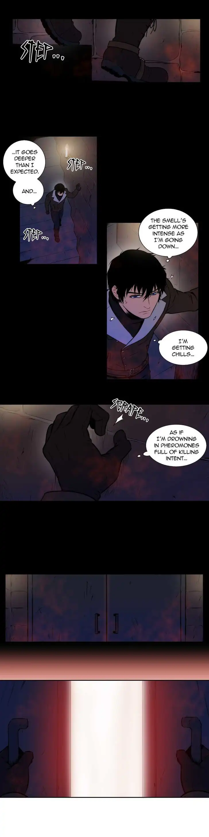 Blood Bank Chapter 40 Page 12