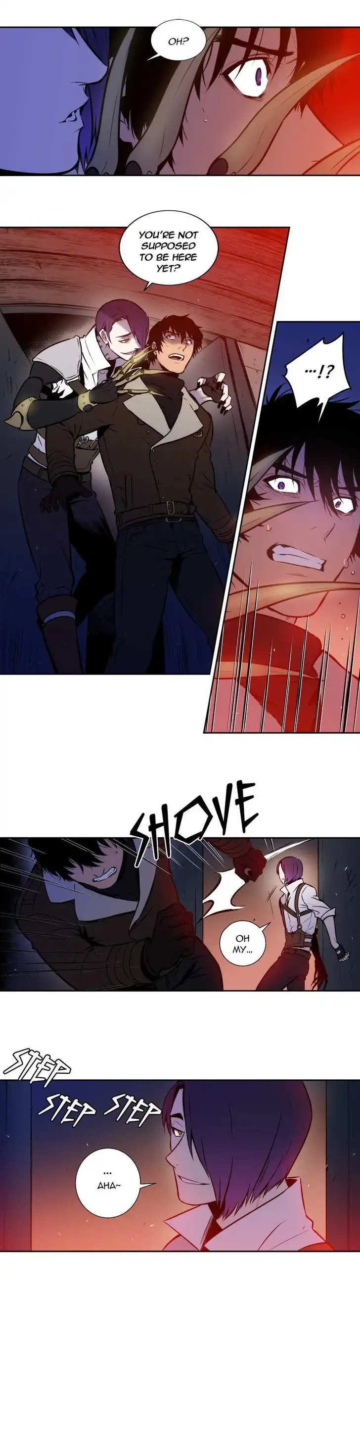 Blood Bank Chapter 40 Page 14