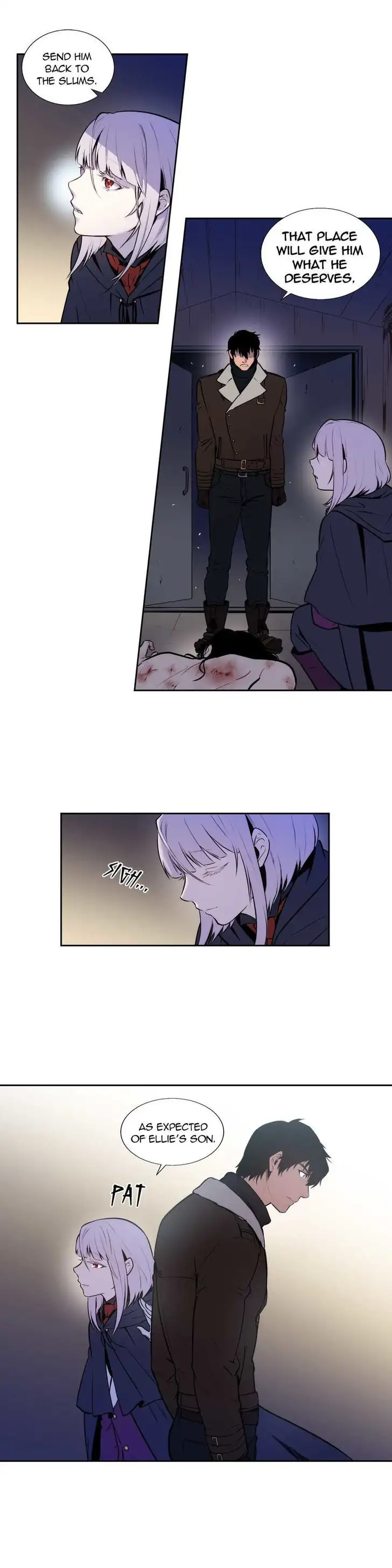 Blood Bank Chapter 40 Page 4