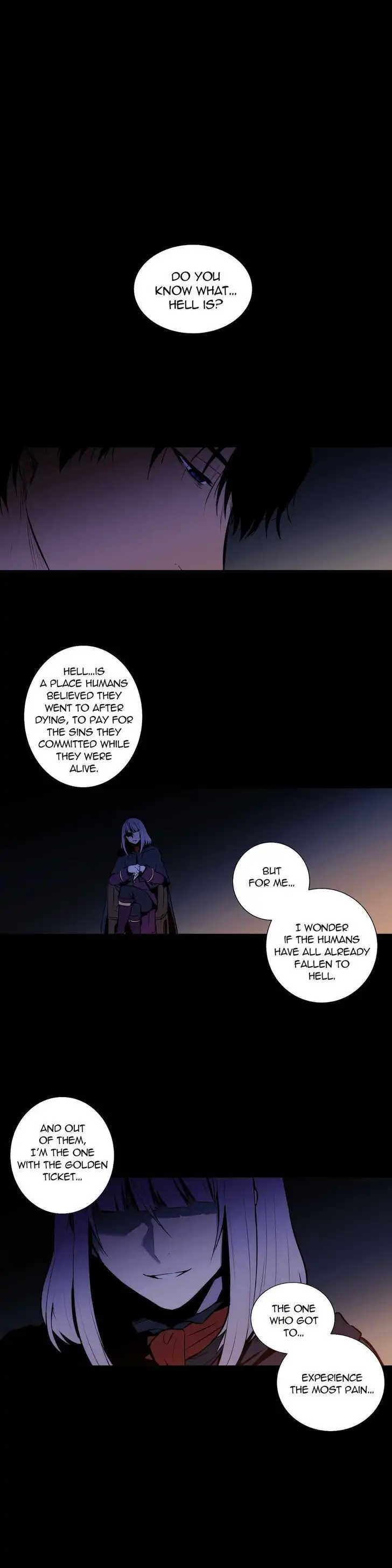 Blood Bank Chapter 41 Page 1