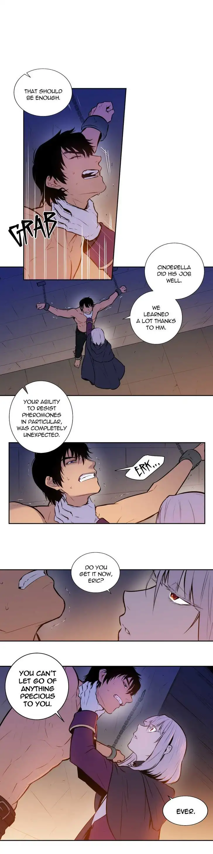 Blood Bank Chapter 41 Page 10