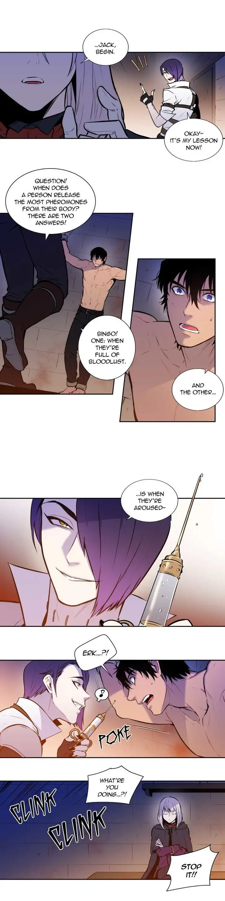 Blood Bank Chapter 41 Page 11