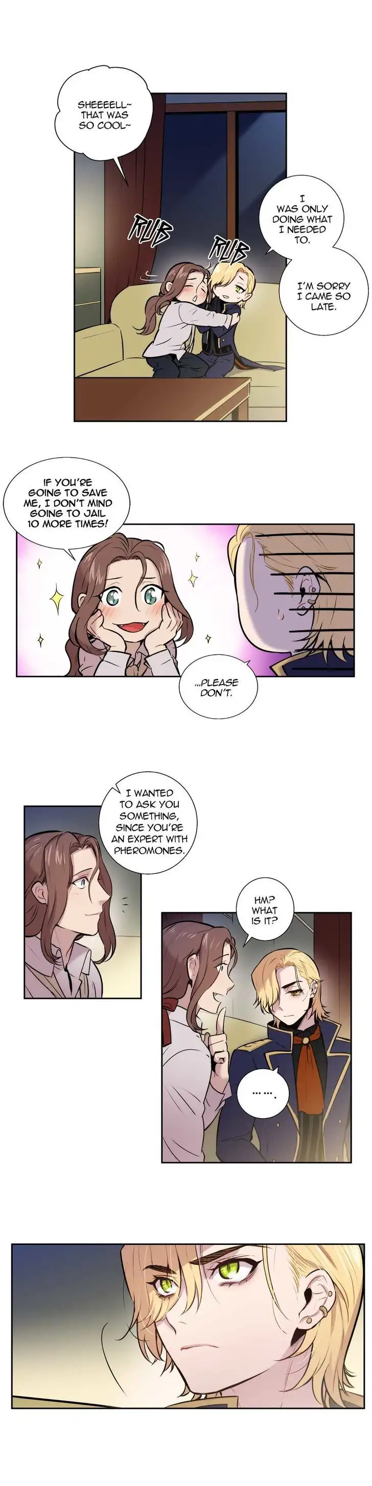Blood Bank Chapter 41 Page 14