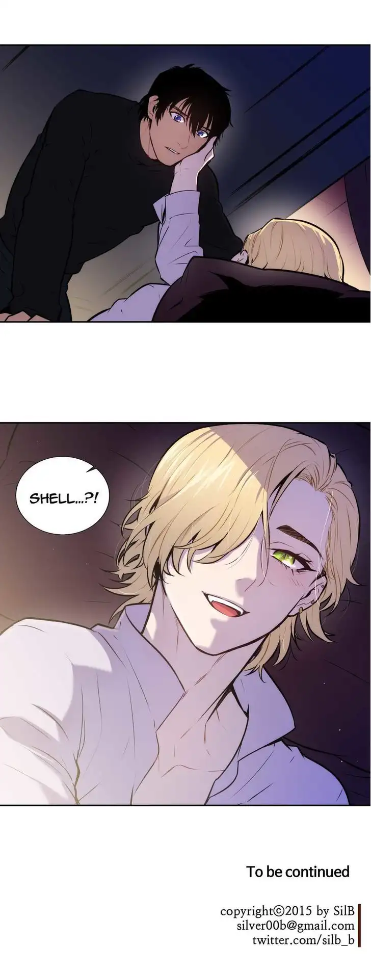 Blood Bank Chapter 41 Page 16