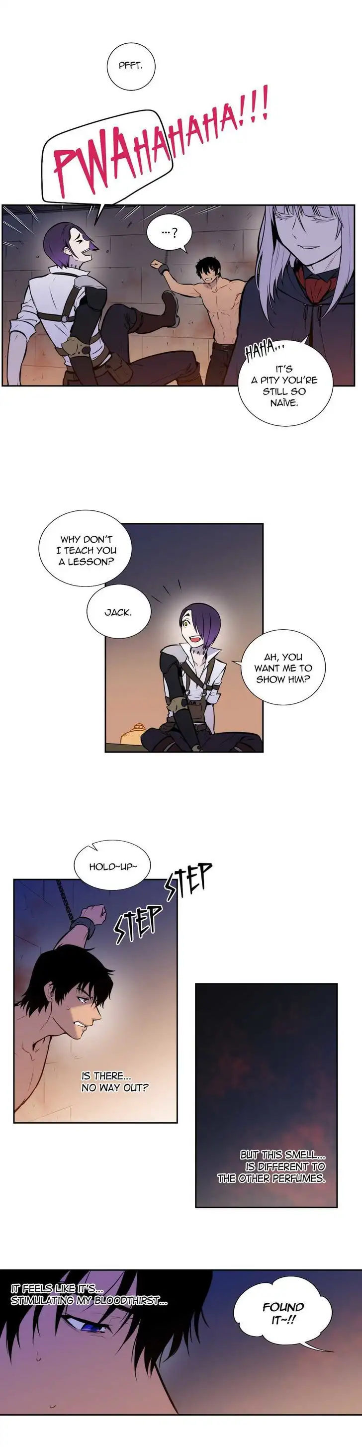 Blood Bank Chapter 41 Page 7
