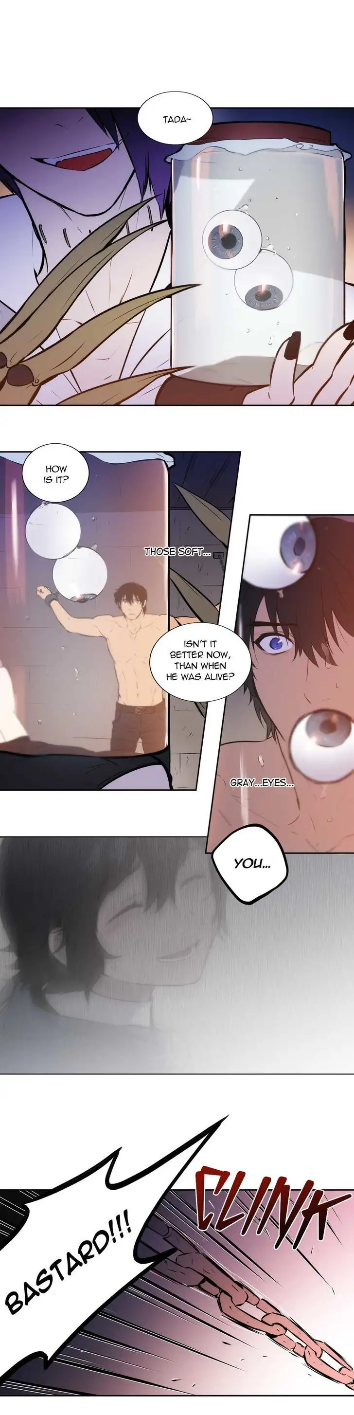 Blood Bank Chapter 41 Page 8