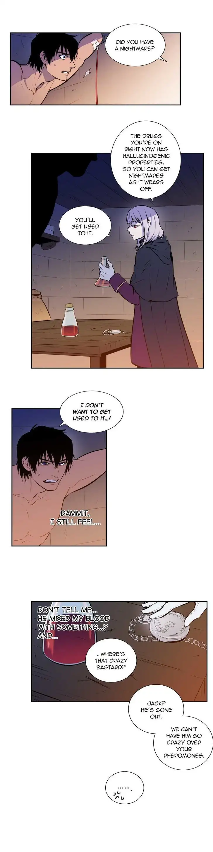 Blood Bank Chapter 42 Page 12