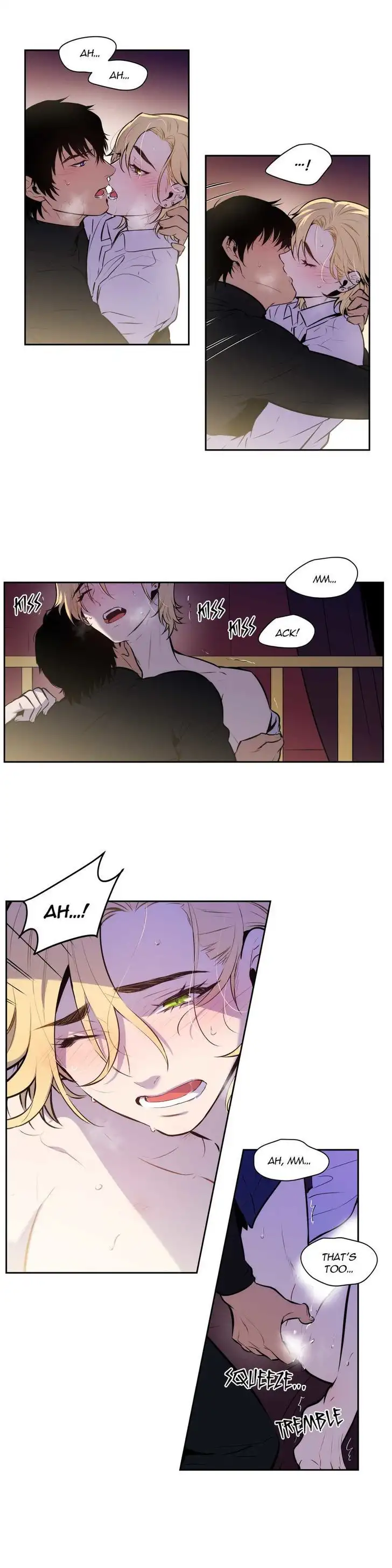 Blood Bank Chapter 42 Page 3