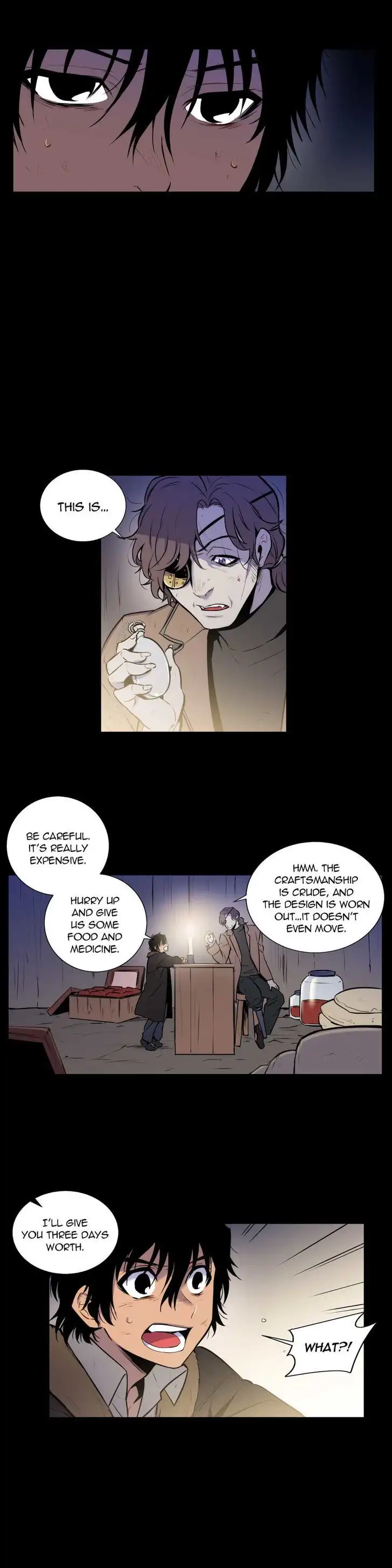 Blood Bank Chapter 43 Page 10