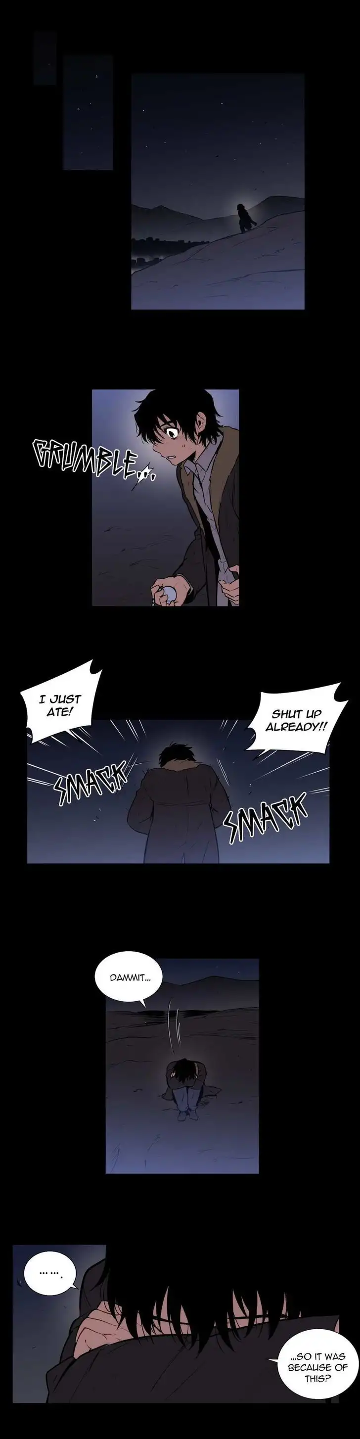 Blood Bank Chapter 43 Page 12