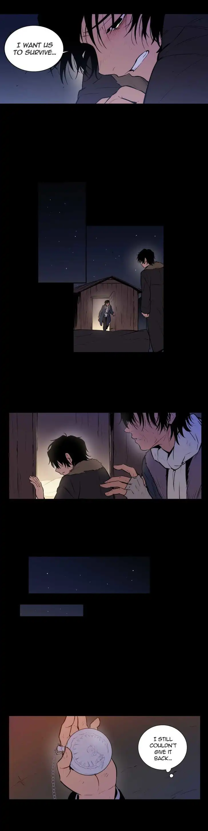 Blood Bank Chapter 43 Page 14