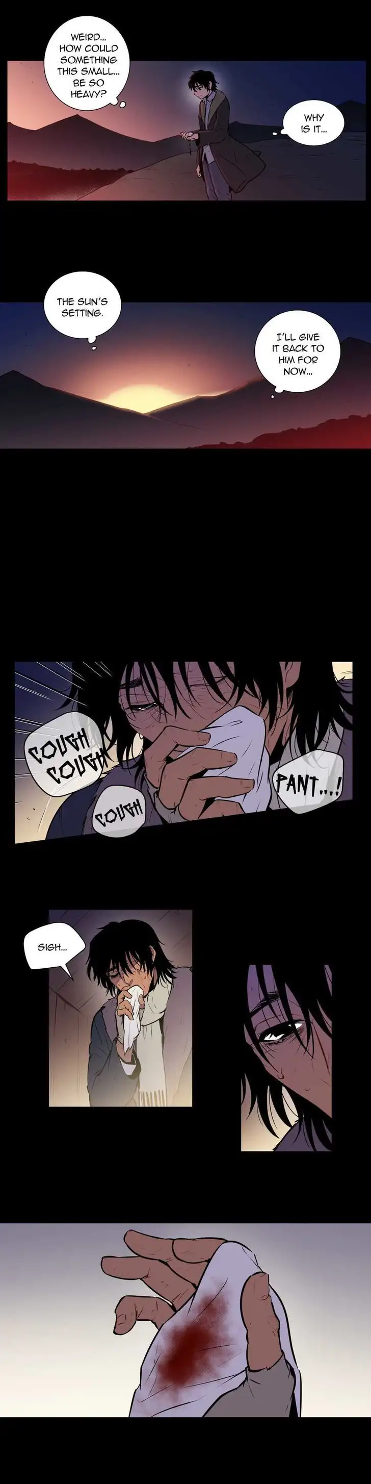 Blood Bank Chapter 43 Page 15