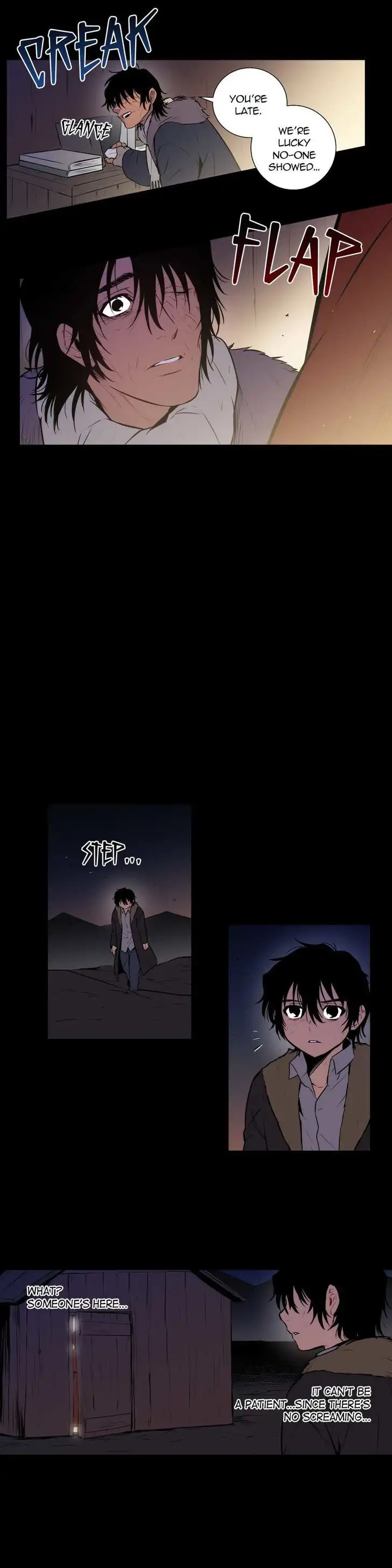 Blood Bank Chapter 43 Page 16