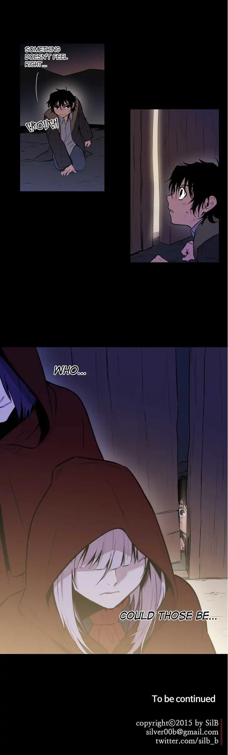 Blood Bank Chapter 43 Page 17