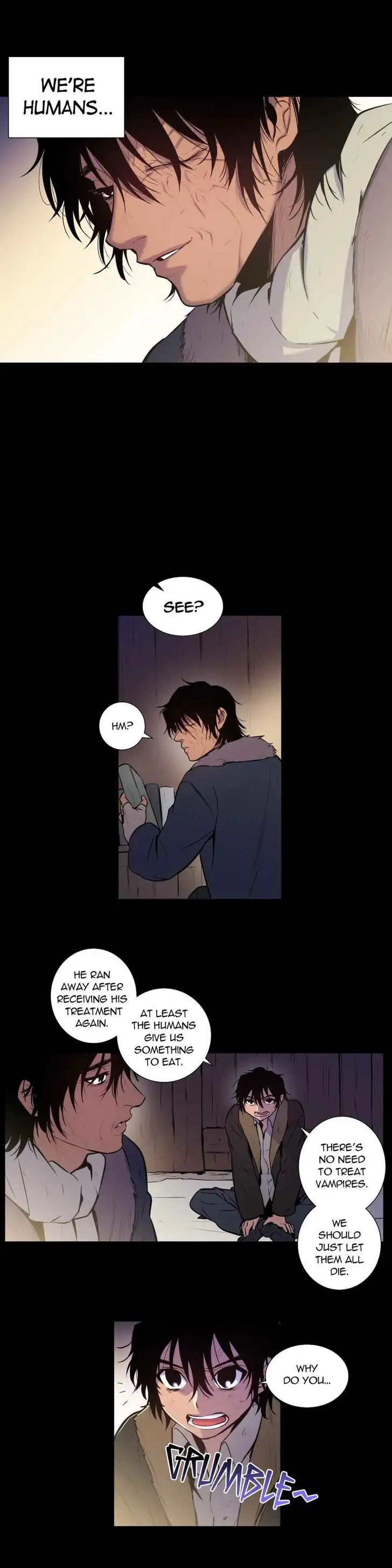 Blood Bank Chapter 43 Page 3