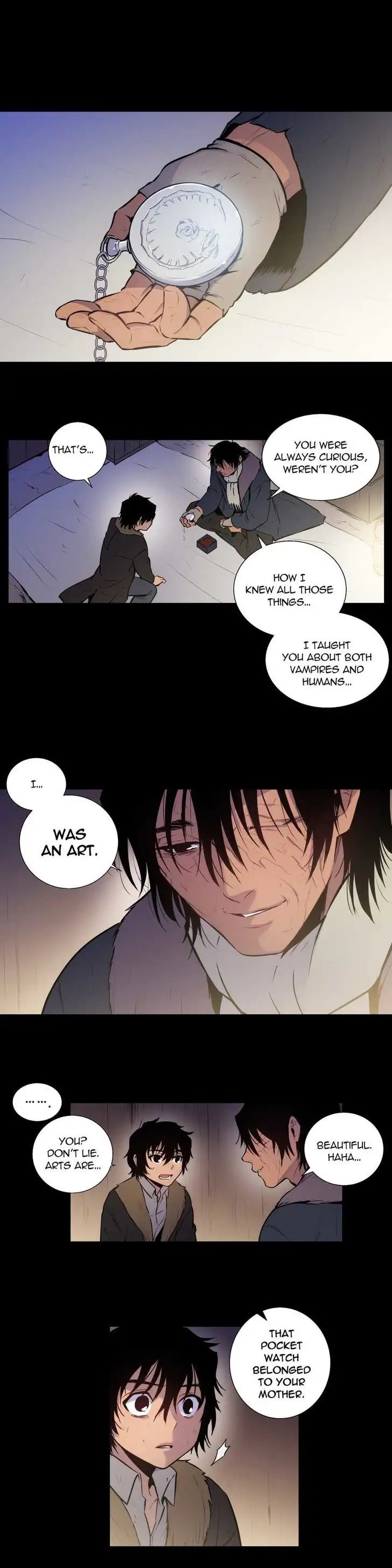 Blood Bank Chapter 43 Page 6