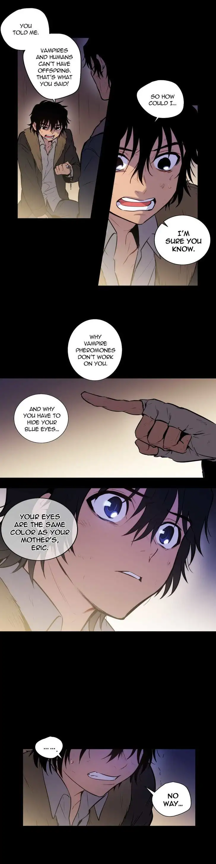 Blood Bank Chapter 43 Page 8