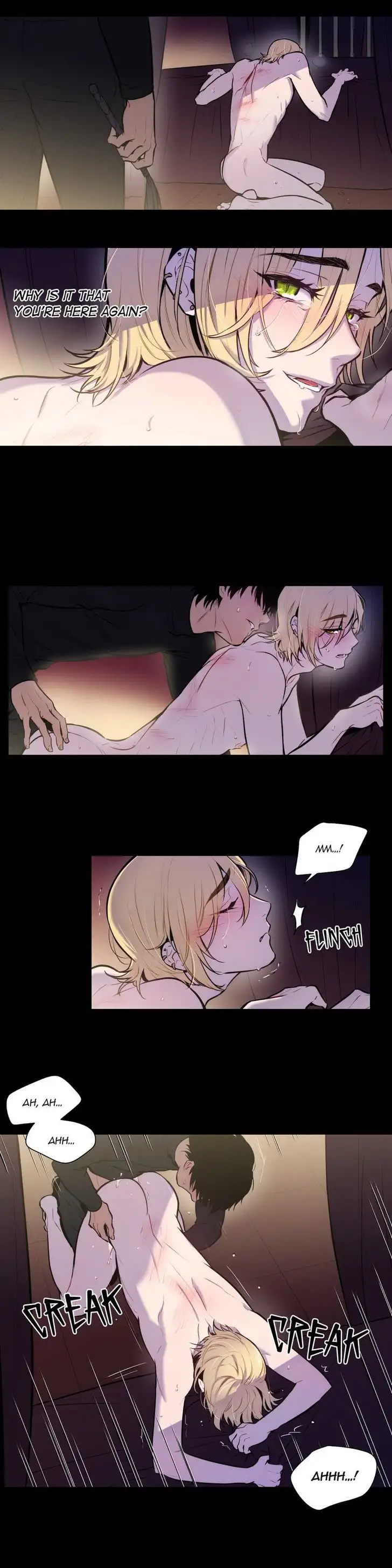 Blood Bank Chapter 44 Page 11