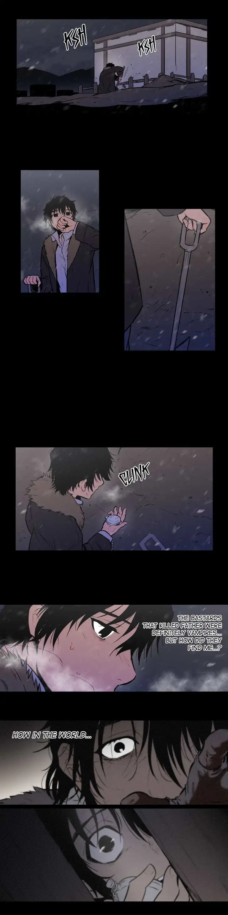 Blood Bank Chapter 45 Page 12