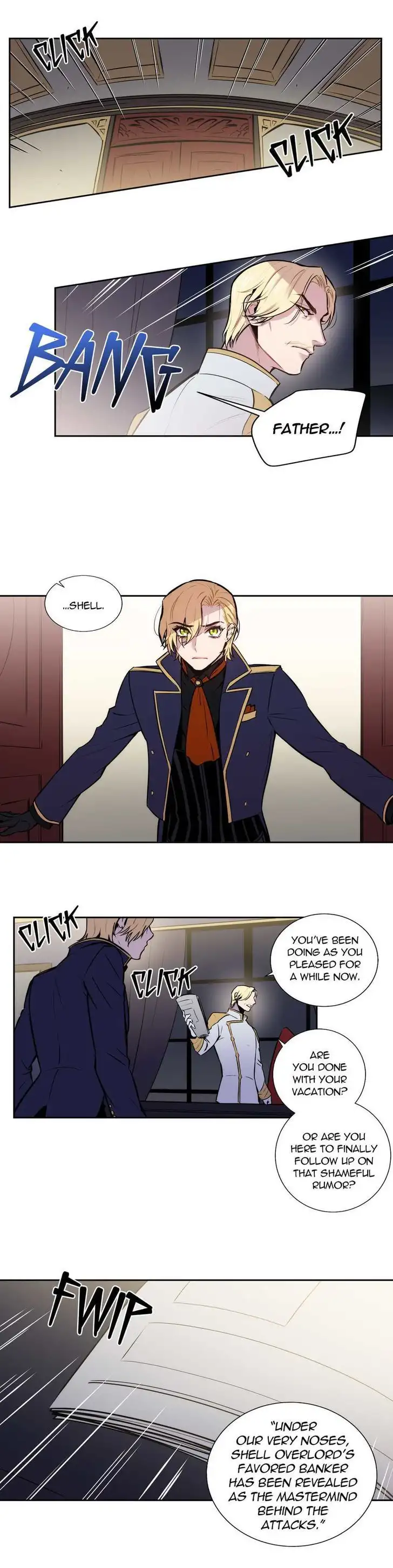 Blood Bank Chapter 45 Page 18