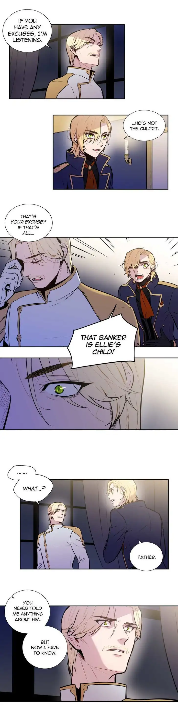 Blood Bank Chapter 45 Page 19