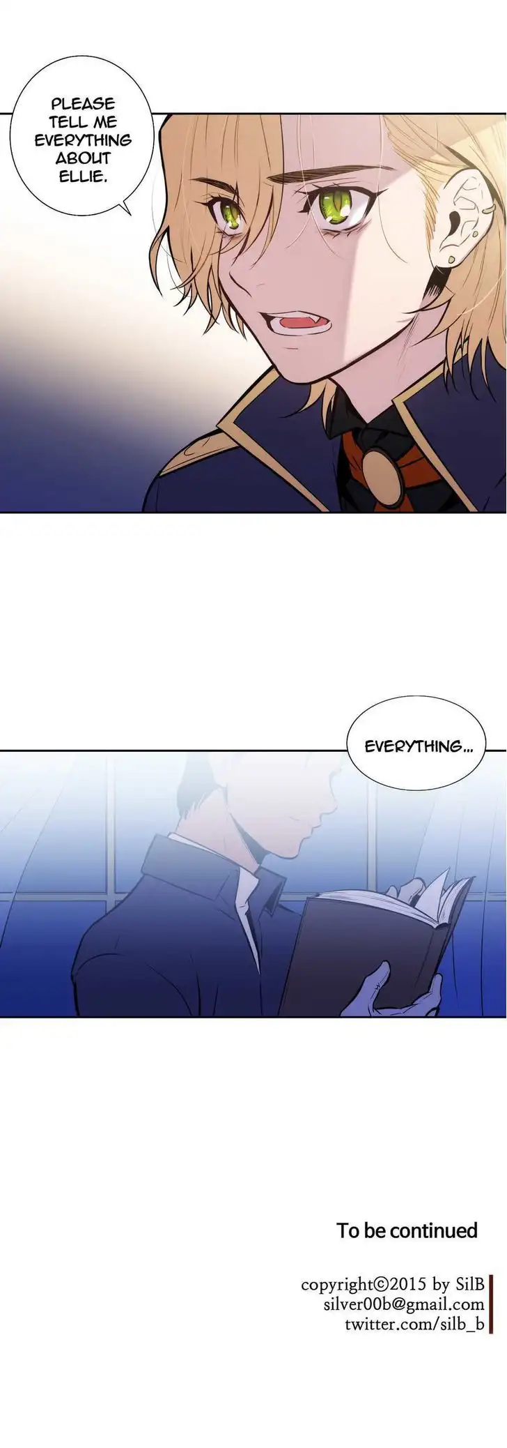 Blood Bank Chapter 45 Page 20