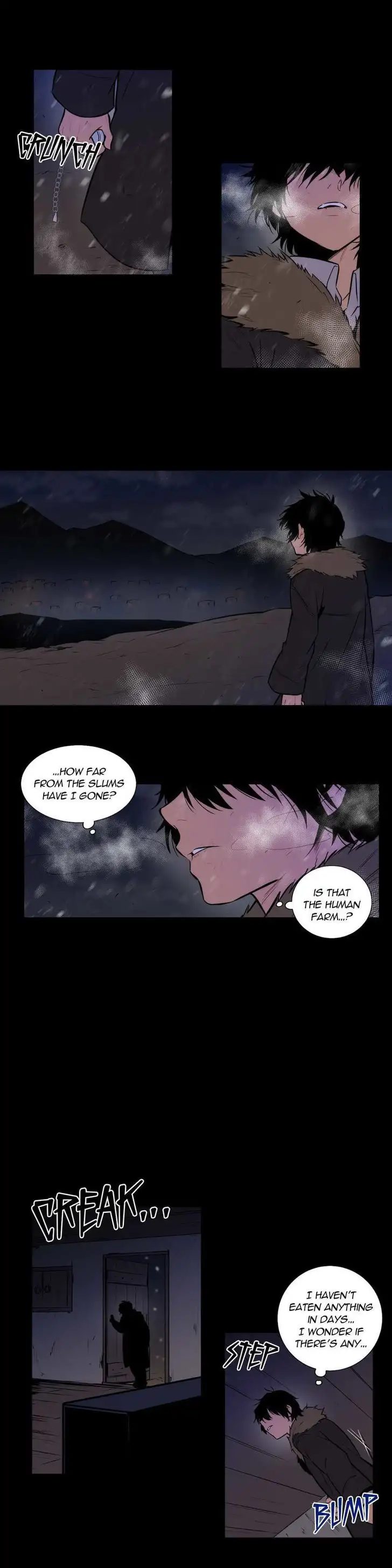 Blood Bank Chapter 45 Page 8