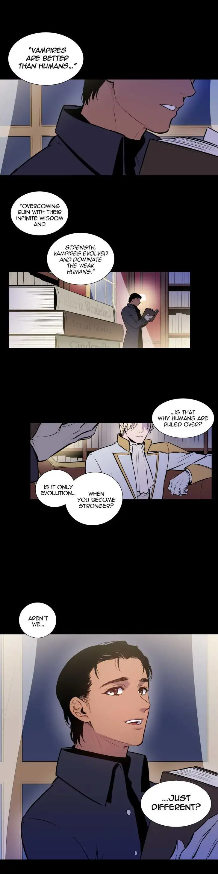 Blood Bank Chapter 46 Page 1