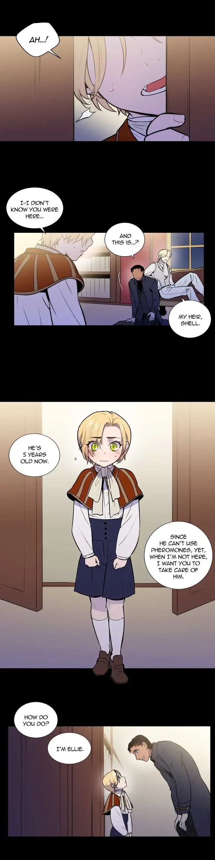 Blood Bank Chapter 46 Page 12