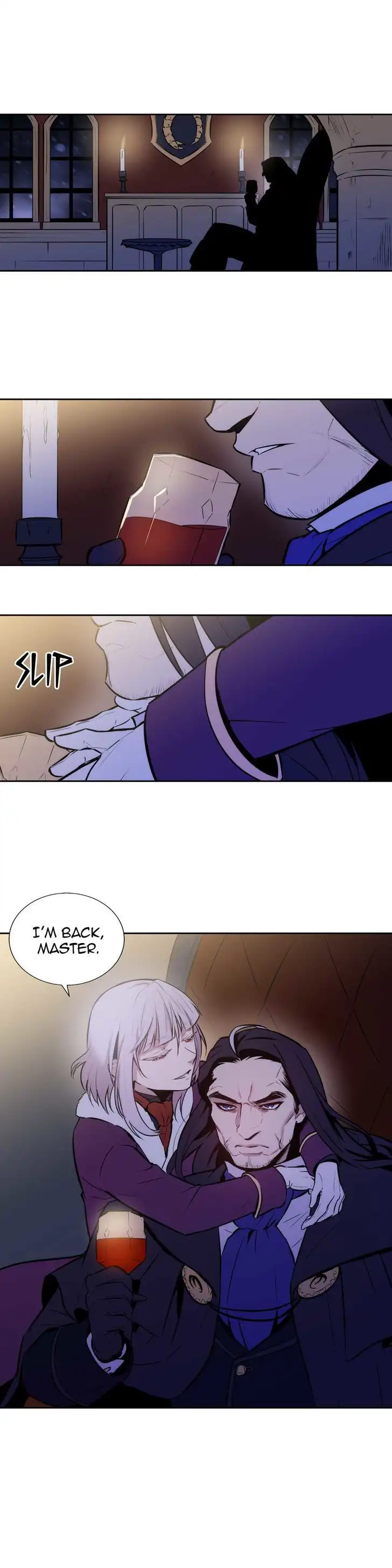 Blood Bank Chapter 46 Page 14