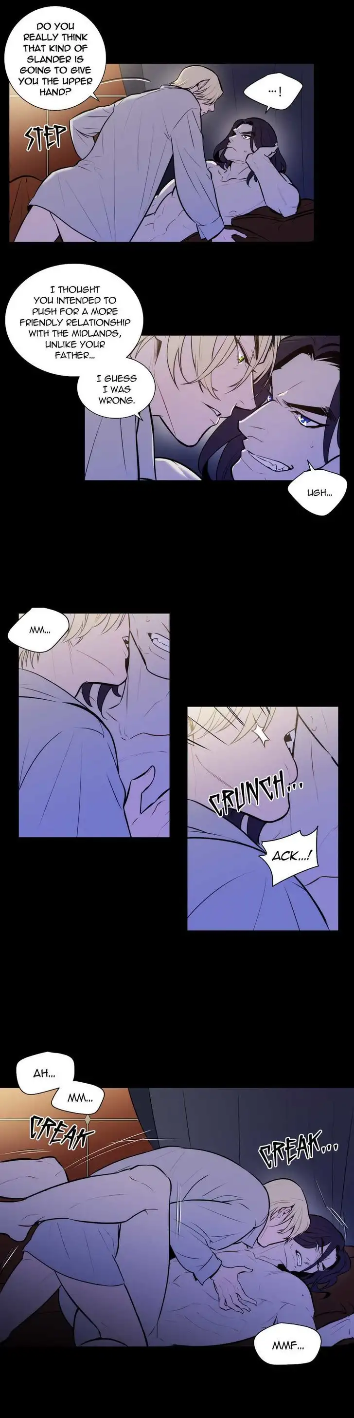 Blood Bank Chapter 46 Page 5