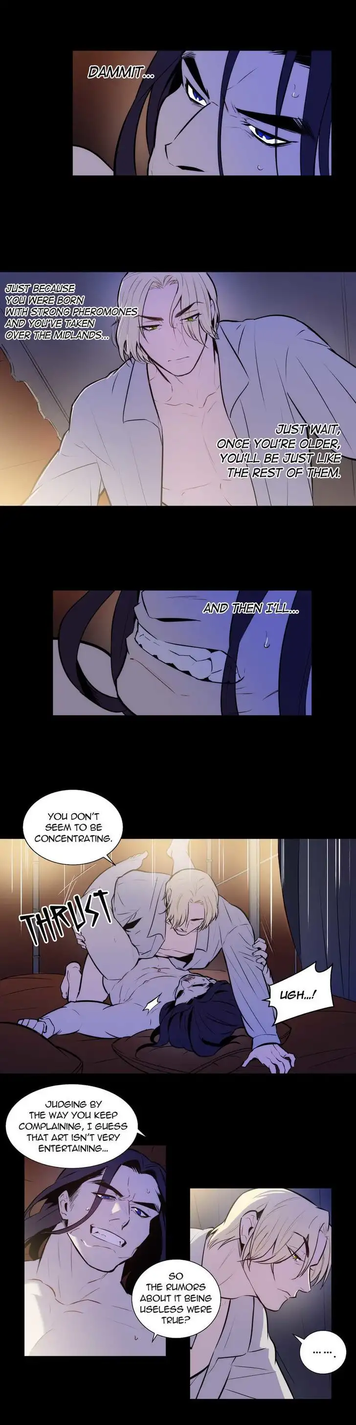 Blood Bank Chapter 46 Page 6