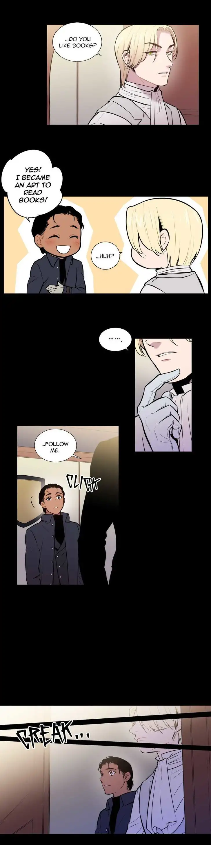 Blood Bank Chapter 46 Page 8