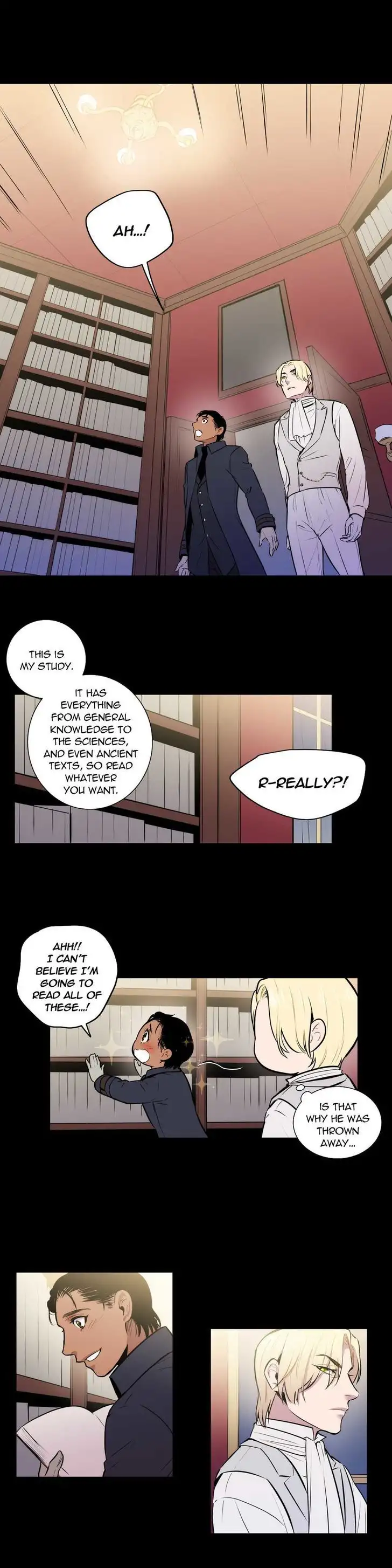 Blood Bank Chapter 46 Page 9