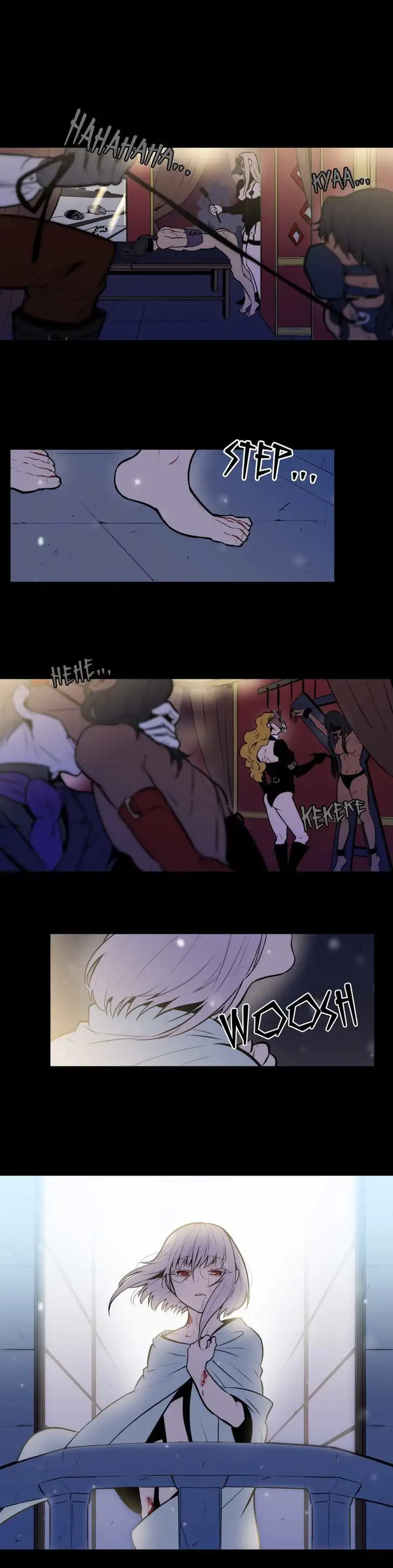 Blood Bank Chapter 47 Page 1